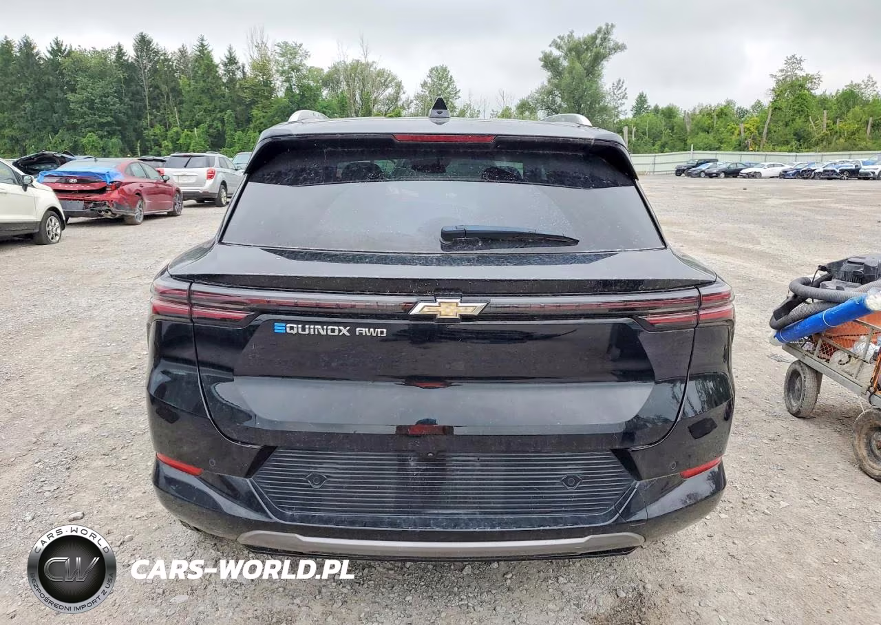 2024 Chevrolet Equinox 2Lt VIN:3GN7DLRR6RS298315 - 6