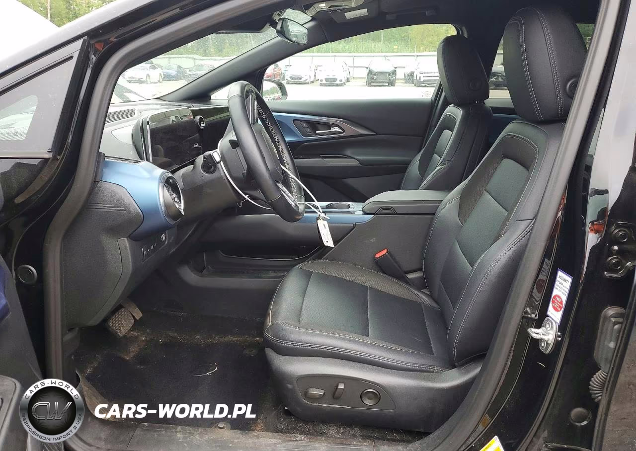 2024 Chevrolet Equinox 2Lt VIN:3GN7DLRR6RS298315 - 7