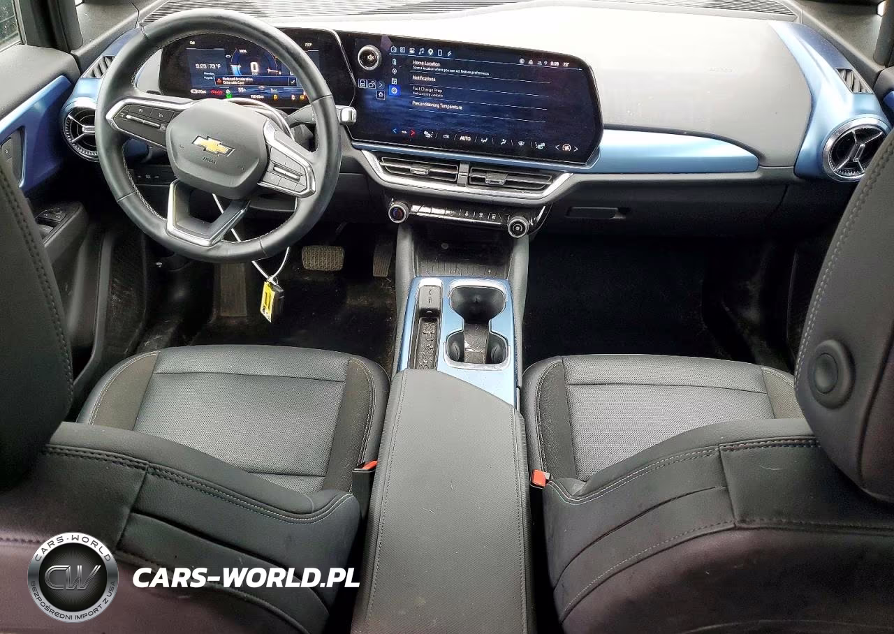 2024 Chevrolet Equinox 2Lt VIN:3GN7DLRR6RS298315 - 8