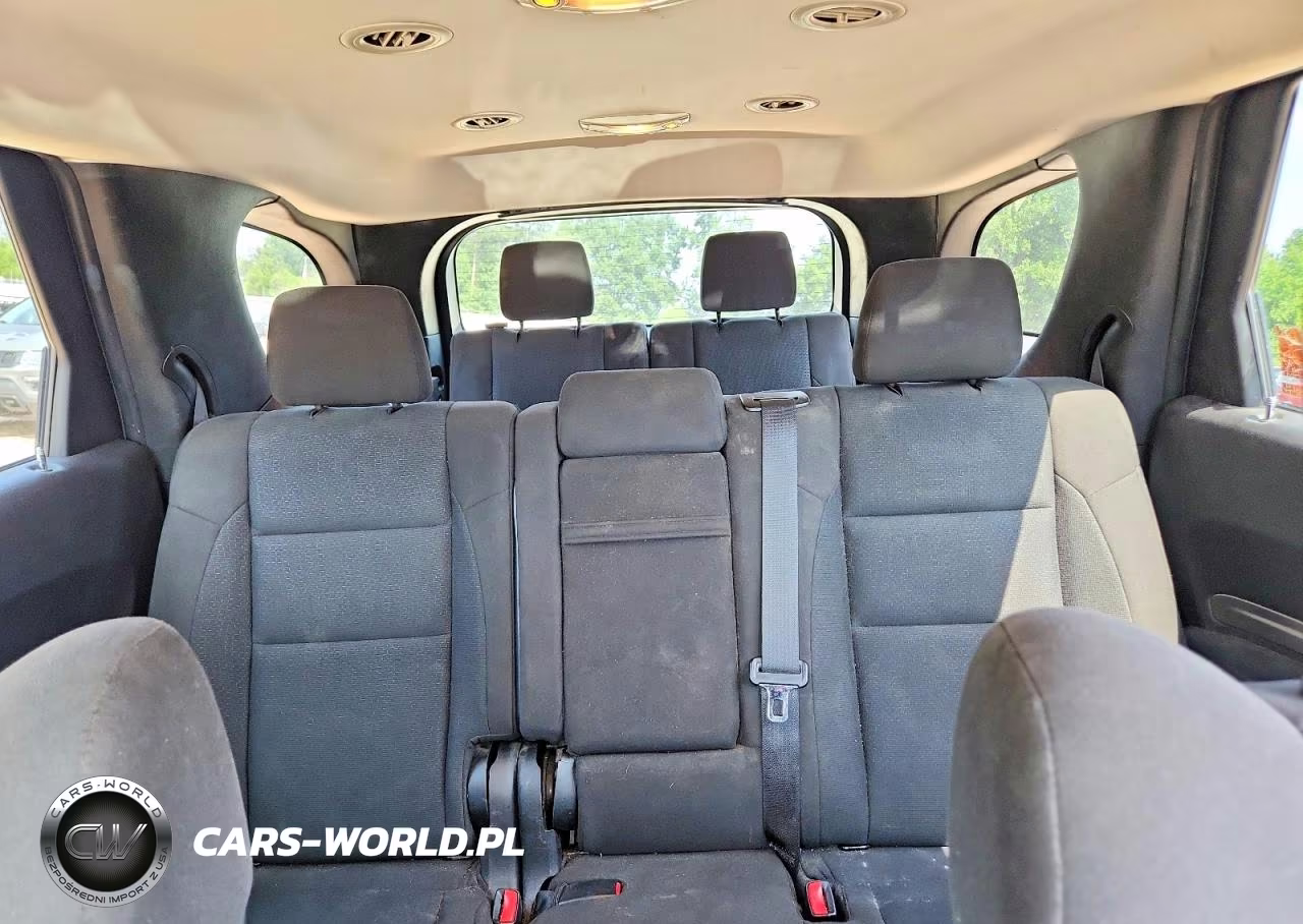 2017 Dodge Durango Sxt VIN:1C4RDHAG5HC805573 - 10