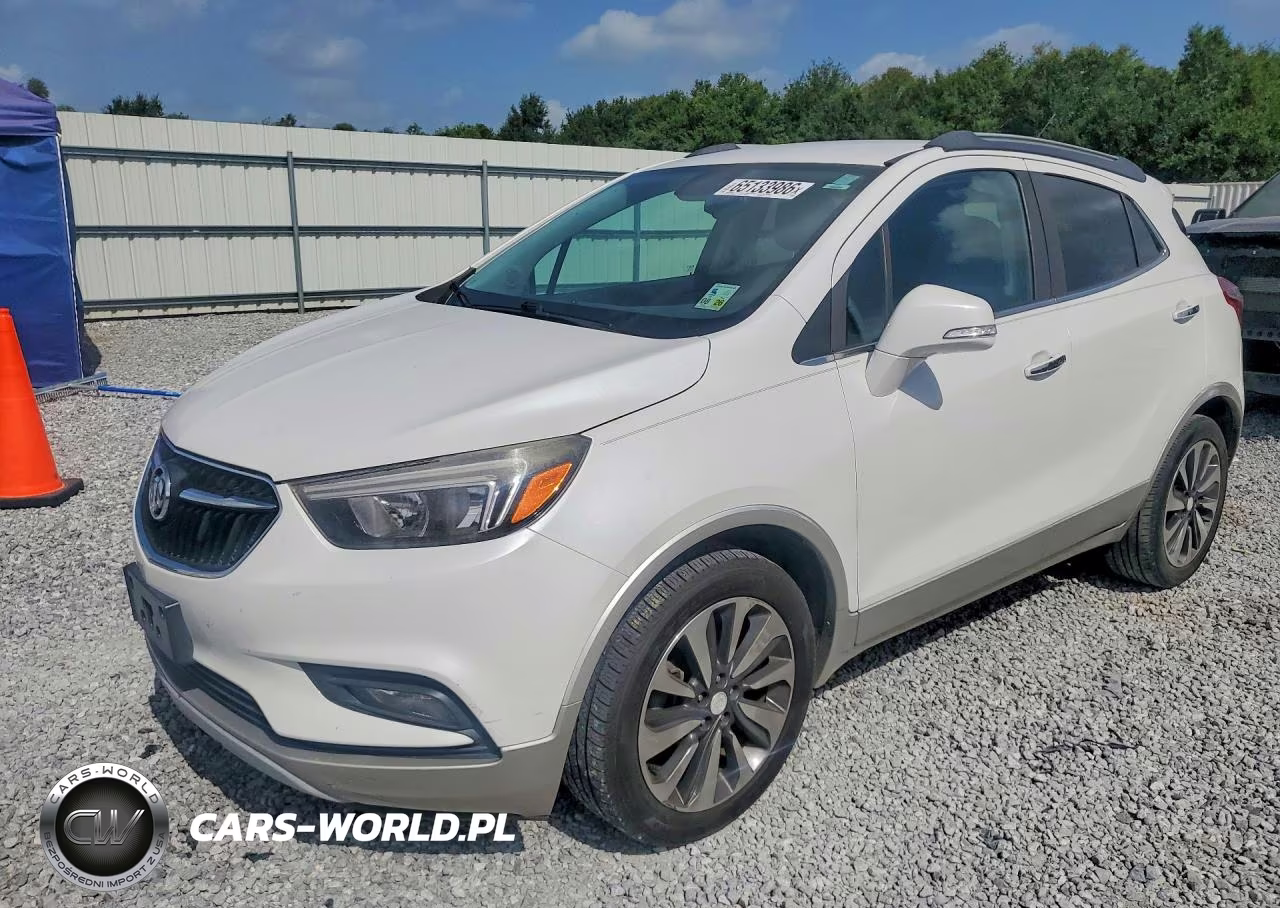 2018 Buick Encore Preferred Ii