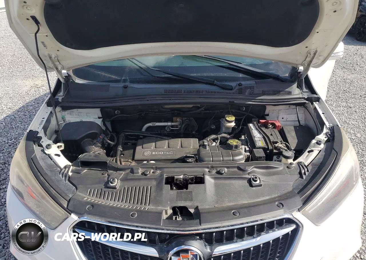 2018 Buick Encore Preferred Ii VIN:KL4CJBSB9JB549426 - 12