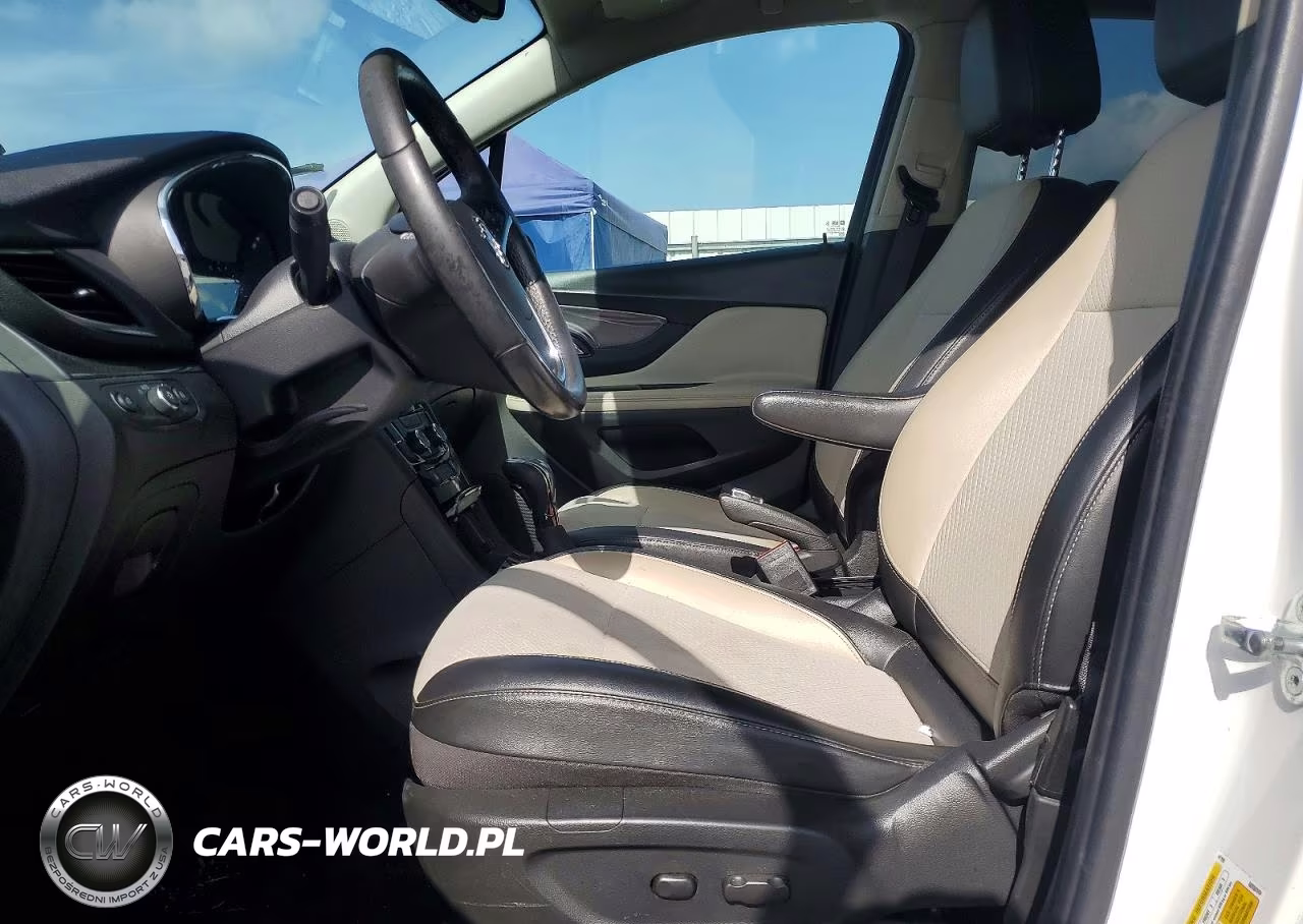 2018 Buick Encore Preferred Ii VIN:KL4CJBSB9JB549426 - 7