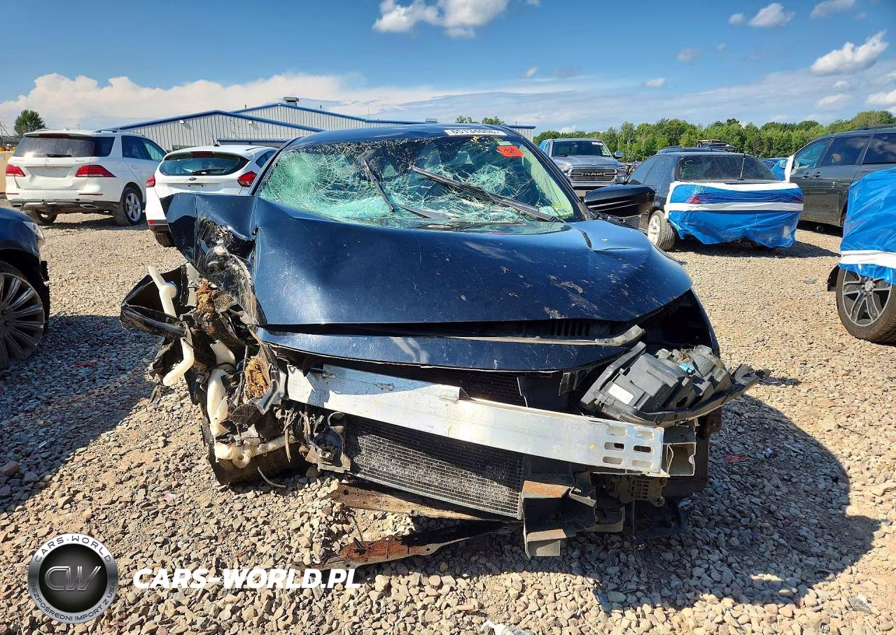 2019 Honda Civic Lx VIN:2HGFC2F61KH544323 - 5
