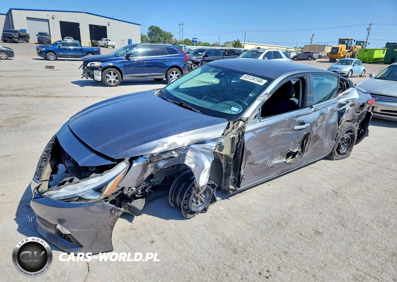 2021 Nissan Altima S