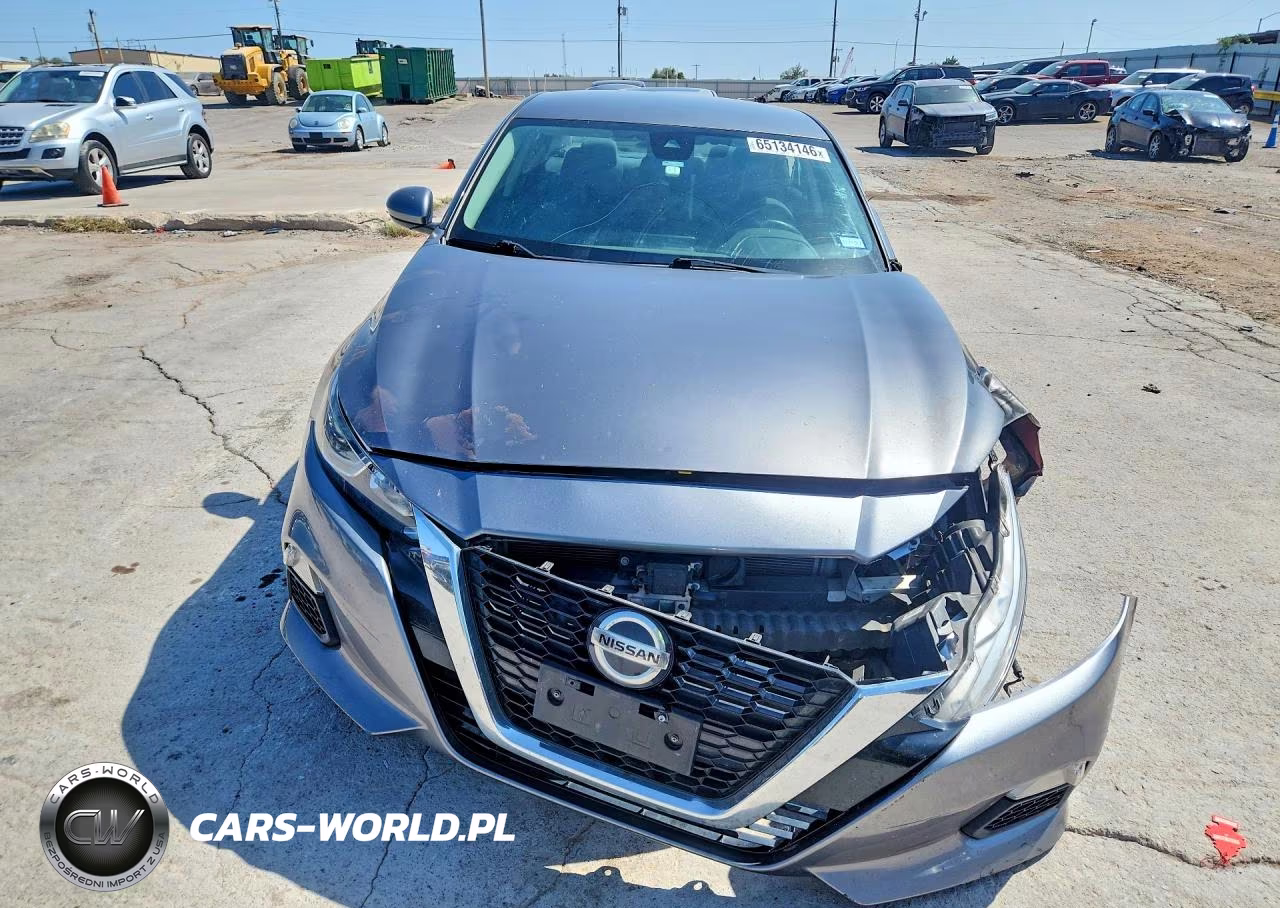 2021 Nissan Altima S VIN:1N4BL4BV1MN359999 - 5