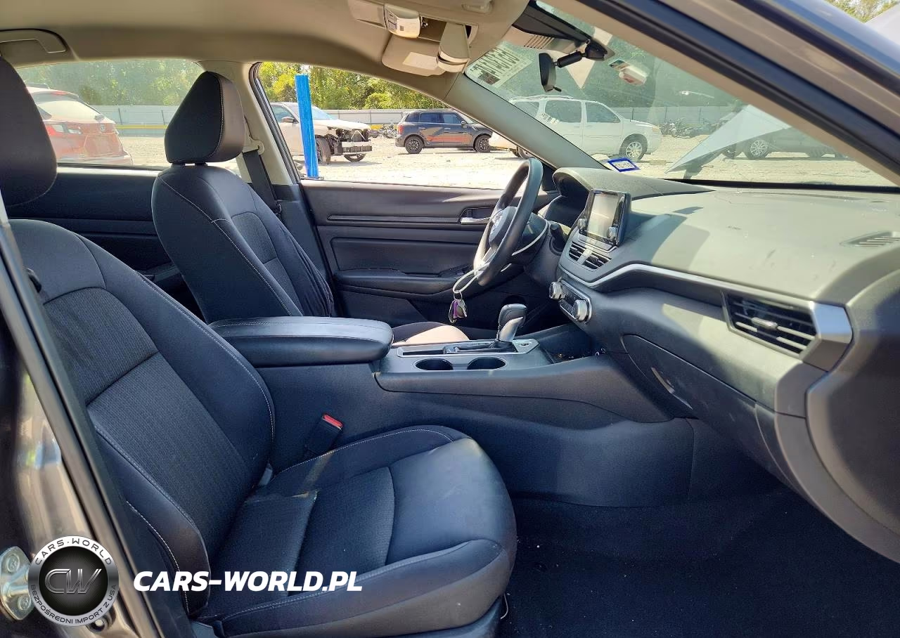 2021 Nissan Altima S VIN:1N4BL4BV1MN359999 - 7