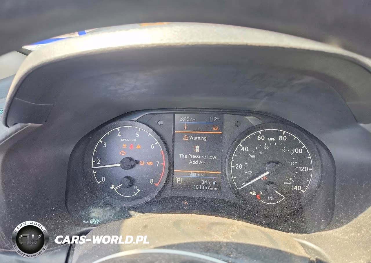 2021 Nissan Altima S VIN:1N4BL4BV1MN359999 - 9