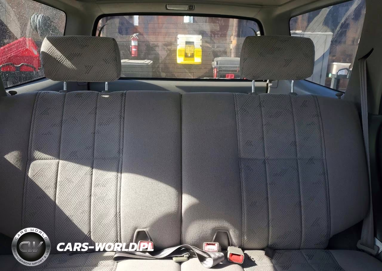 2002 Toyota 4Runner Sr5 VIN:JT3GN86R620242089 - 11