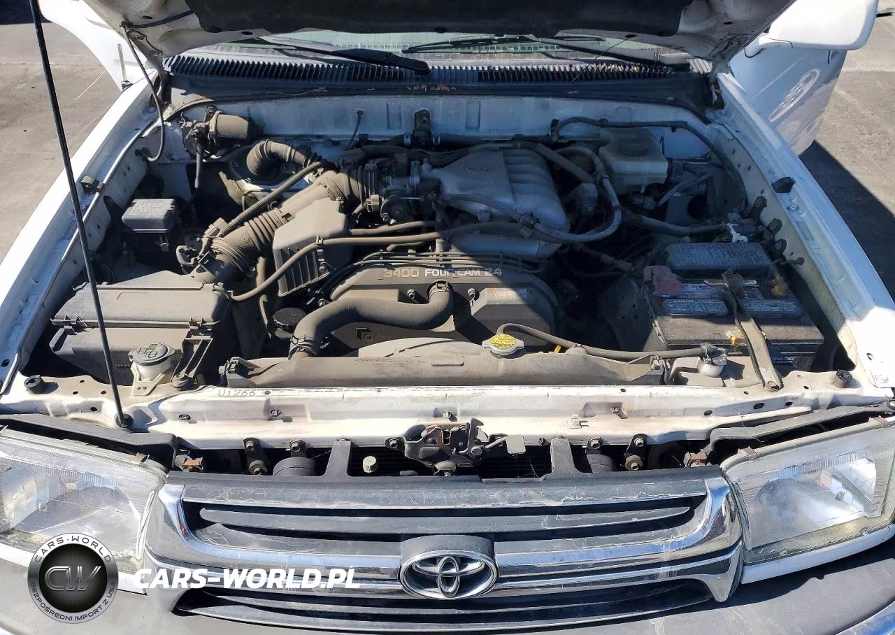 2002 Toyota 4Runner Sr5 VIN:JT3GN86R620242089 - 13