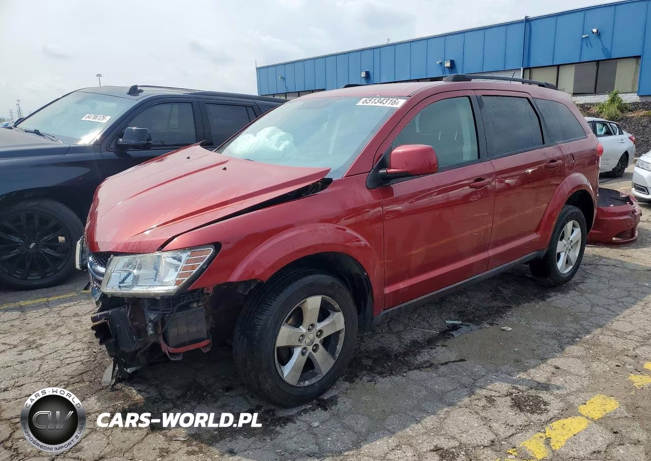 2011 Dodge Journey Express