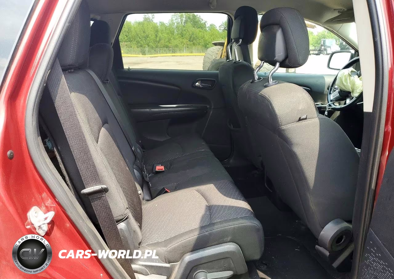 2011 Dodge Journey Express VIN:3D4PG4FB7BT550198 - 11