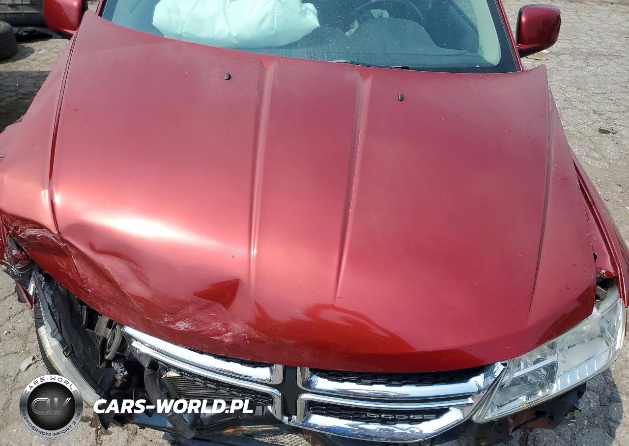 2011 Dodge Journey Express VIN:3D4PG4FB7BT550198 - 12