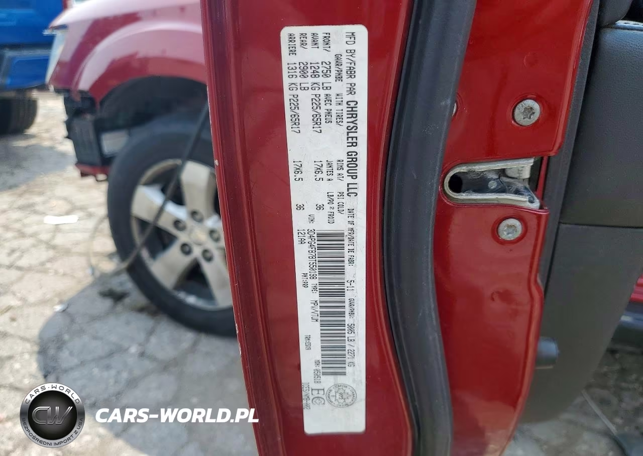 2011 Dodge Journey Express VIN:3D4PG4FB7BT550198 - 14