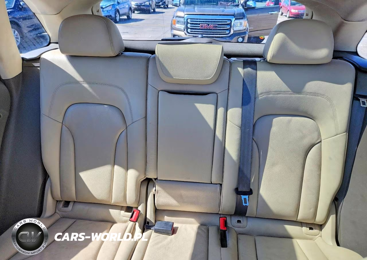 2014 Audi Q5 Tdi Premium Plus VIN:WA1CMAFP8EA112195 - 10