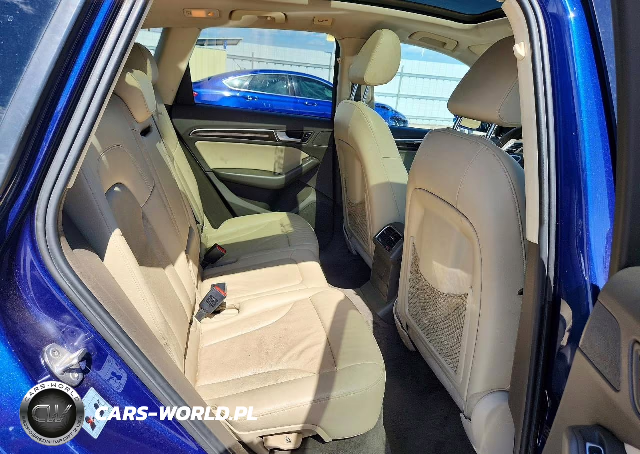 2014 Audi Q5 Tdi Premium Plus VIN:WA1CMAFP8EA112195 - 11