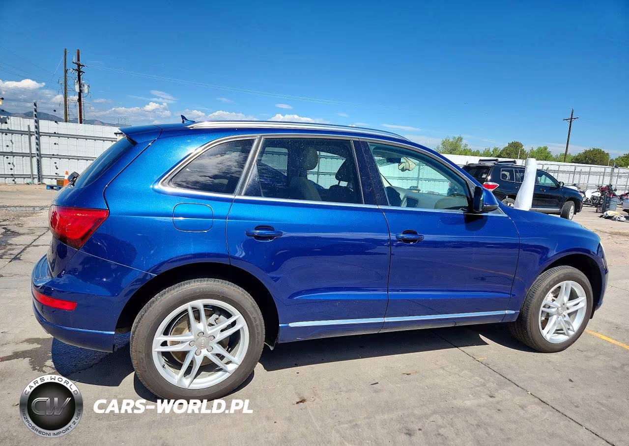 2014 Audi Q5 Tdi Premium Plus VIN:WA1CMAFP8EA112195 - 3