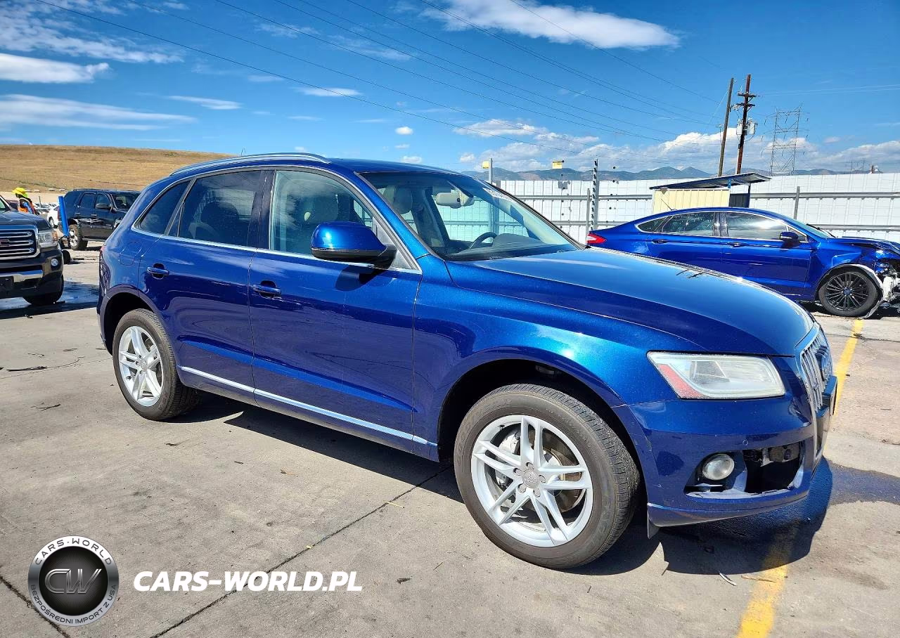 2014 Audi Q5 Tdi Premium Plus VIN:WA1CMAFP8EA112195 - 4