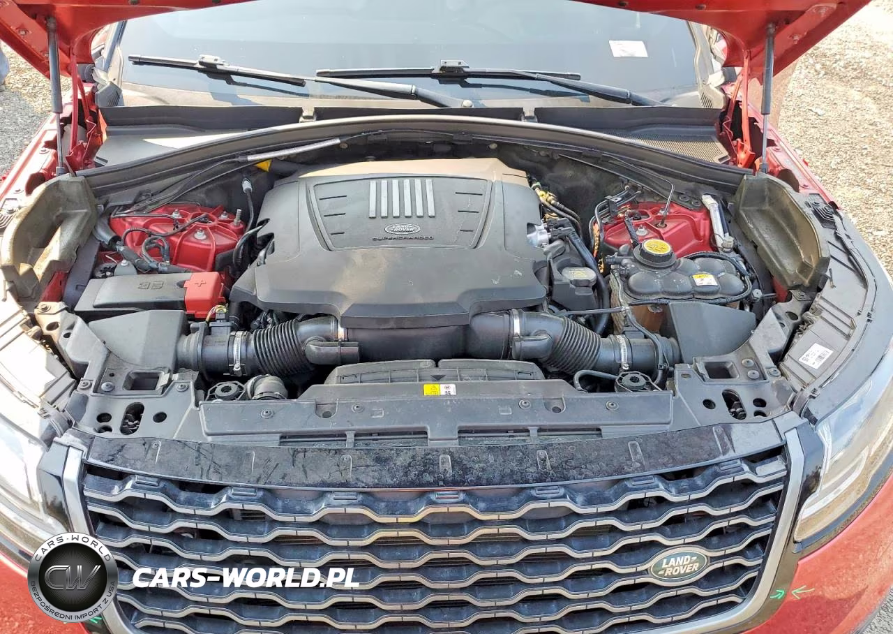 2018 Land Rover Range Rover Velar R-Dynamic Hse VIN:SALYM2RV9JA738854 - 12