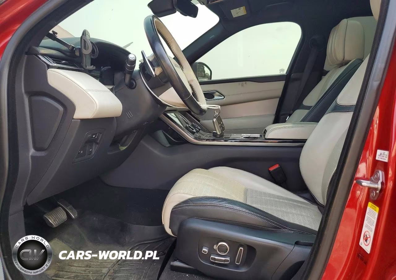 2018 Land Rover Range Rover Velar R-Dynamic Hse VIN:SALYM2RV9JA738854 - 7