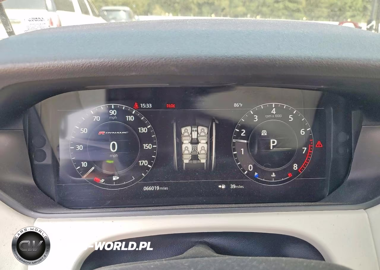 2018 Land Rover Range Rover Velar R-Dynamic Hse VIN:SALYM2RV9JA738854 - 9