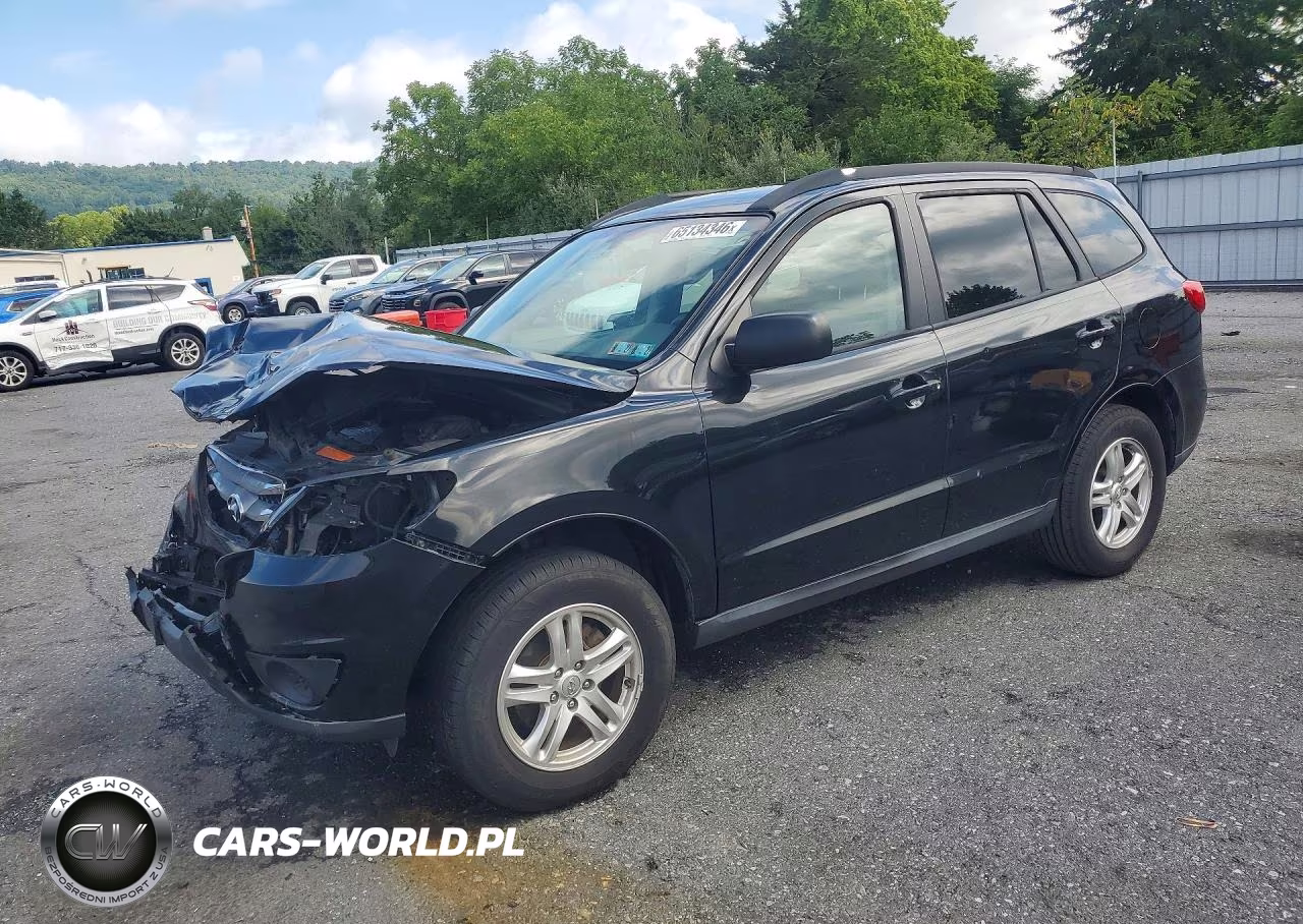 2012 Hyundai Santa Fe Gls