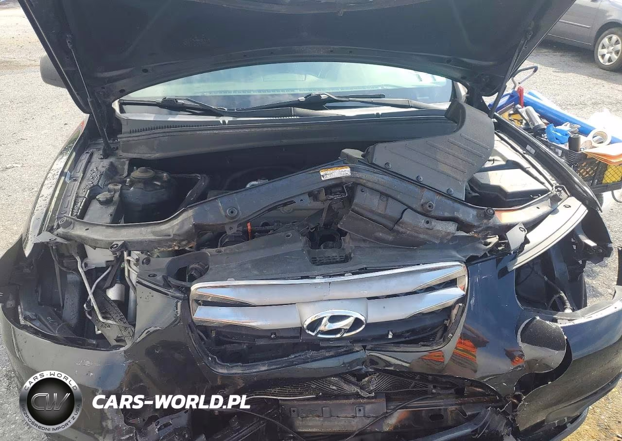 2012 Hyundai Santa Fe Gls VIN:5XYZGDABXCG144700 - 12