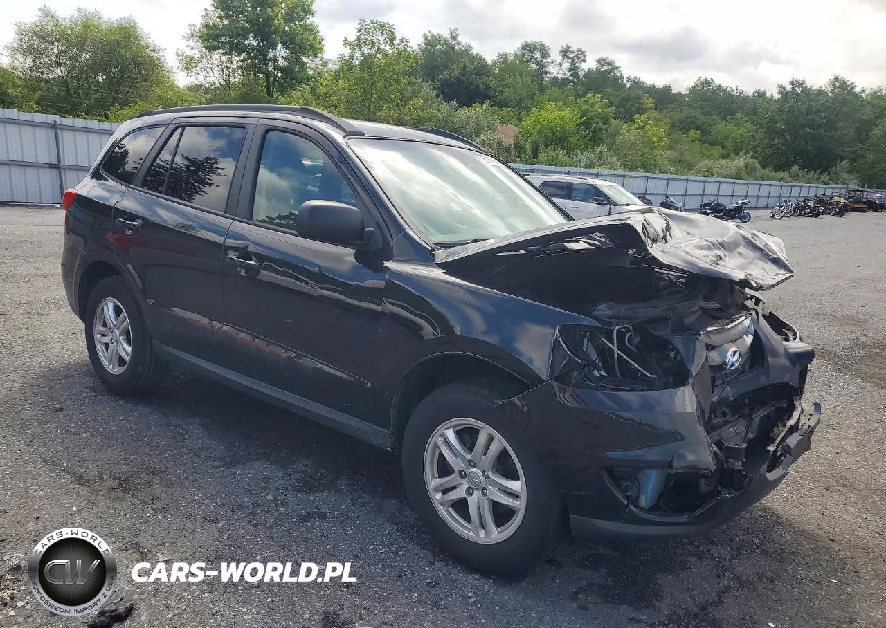 2012 Hyundai Santa Fe Gls VIN:5XYZGDABXCG144700 - 4