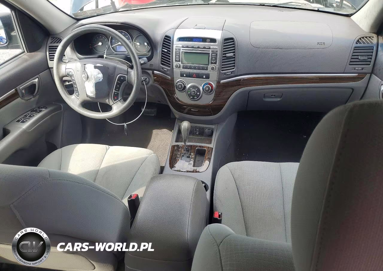 2012 Hyundai Santa Fe Gls VIN:5XYZGDABXCG144700 - 8