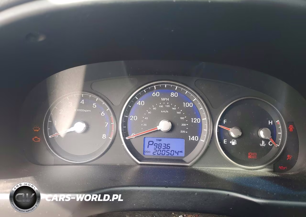2012 Hyundai Santa Fe Gls VIN:5XYZGDABXCG144700 - 9