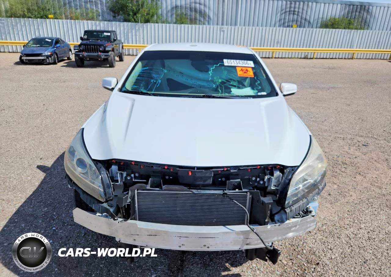 2015 Chevrolet Malibu 1Lt VIN:1G11C5SL2FF304302 - 5