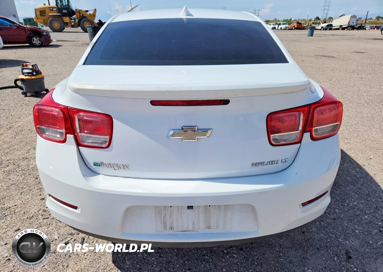 2015 Chevrolet Malibu 1Lt VIN:1G11C5SL2FF304302 - 6