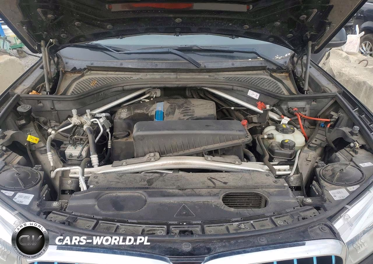 2018 BMW X5 Xdr40E VIN:5UXKT0C52J0V98437 - 12
