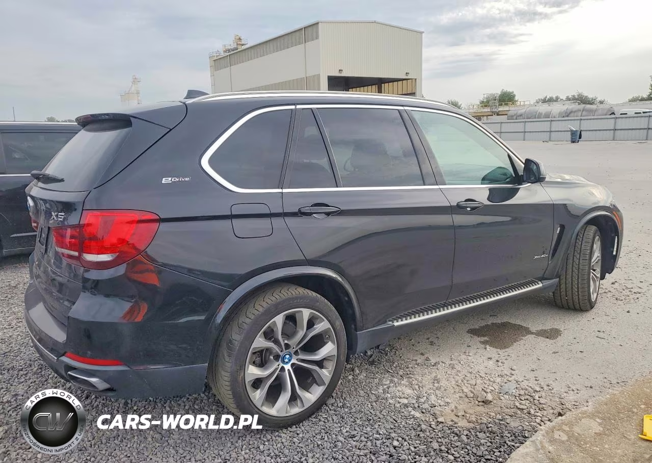 2018 BMW X5 Xdr40E VIN:5UXKT0C52J0V98437 - 3