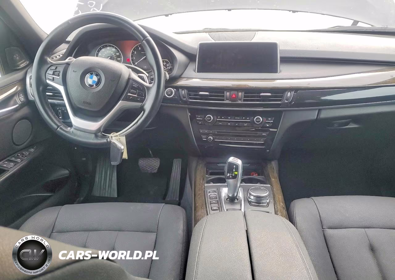 2018 BMW X5 Xdr40E VIN:5UXKT0C52J0V98437 - 8