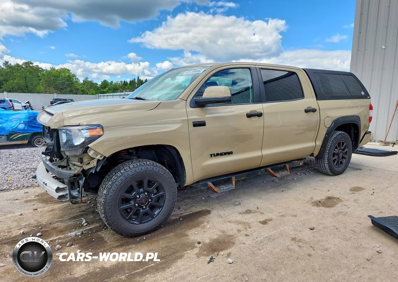 2016 Toyota Tundra Trd Pro
