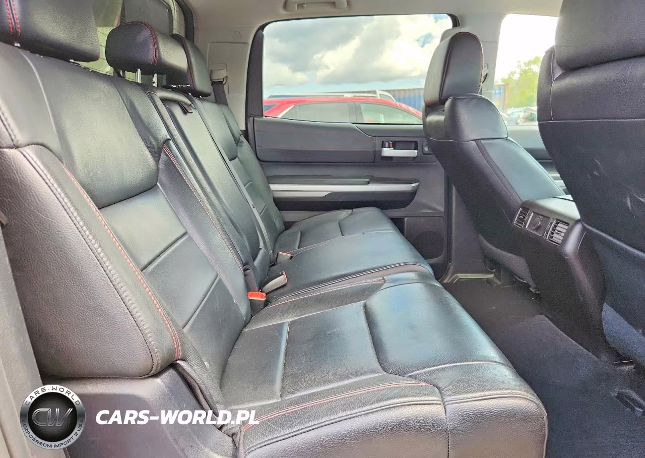 2016 Toyota Tundra Trd Pro VIN:5TFDW5F12GX544188 - 10