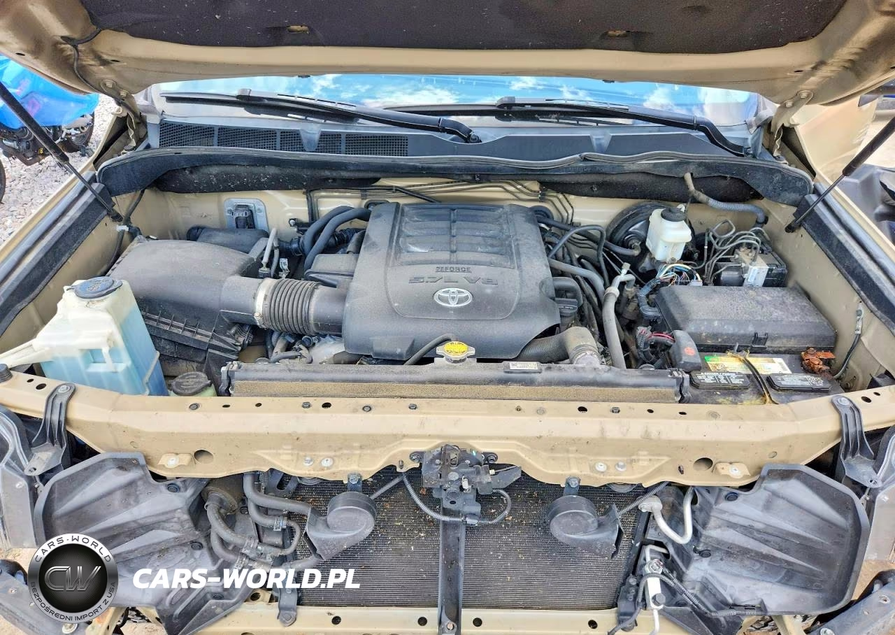 2016 Toyota Tundra Trd Pro VIN:5TFDW5F12GX544188 - 11
