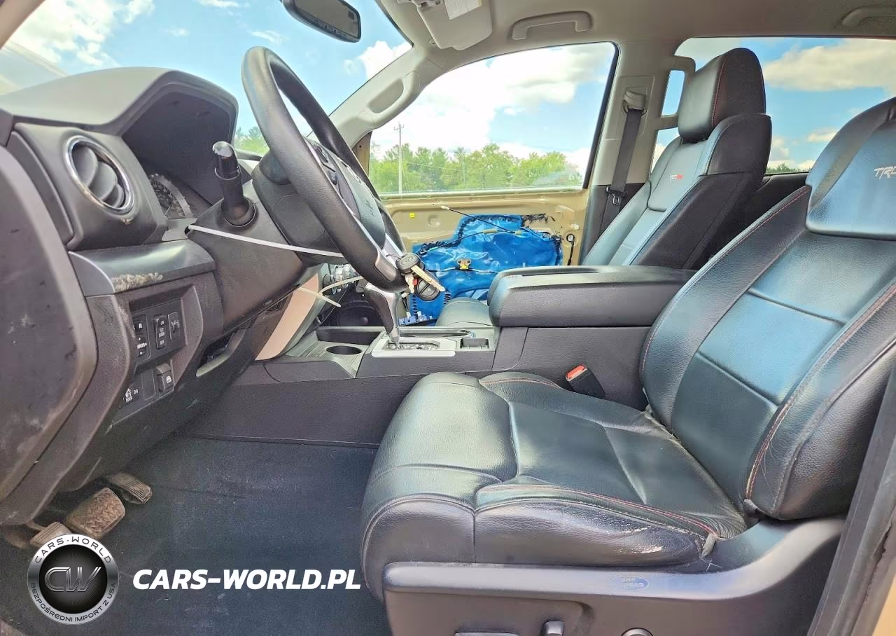 2016 Toyota Tundra Trd Pro VIN:5TFDW5F12GX544188 - 7