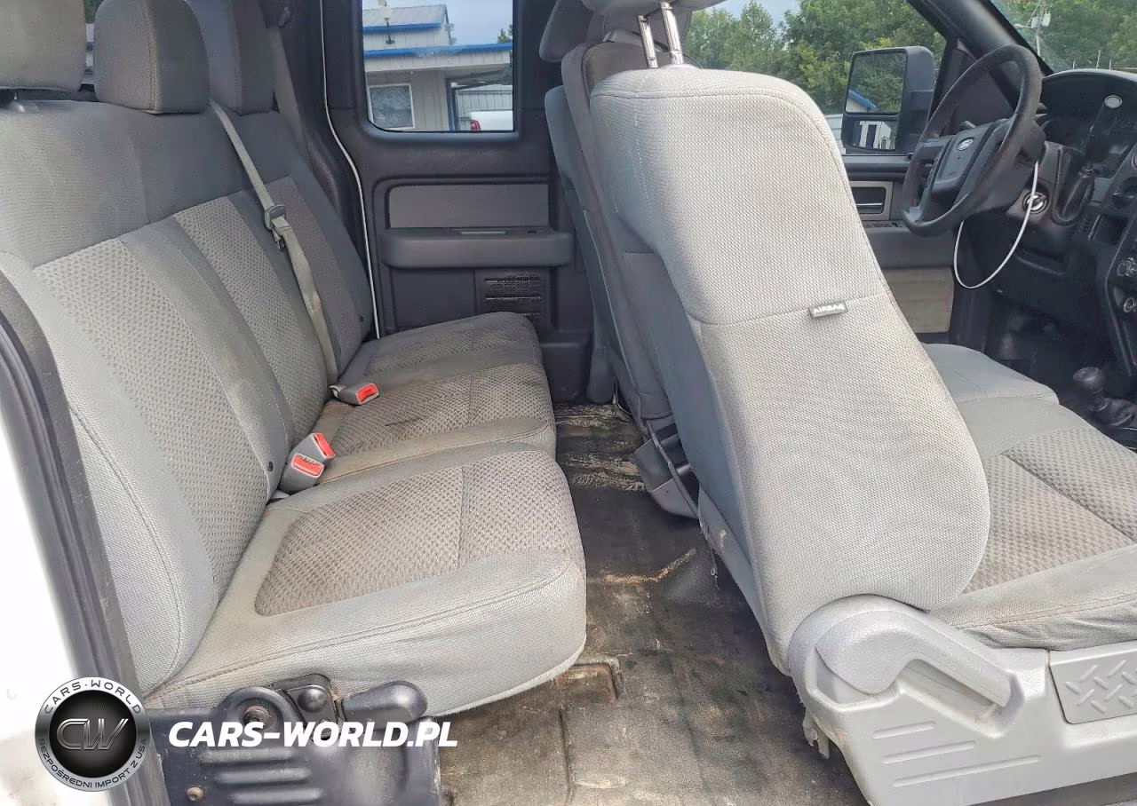 2011 Ford F150 Super Cab VIN:1FTEX1EM3BFC60105 - 10