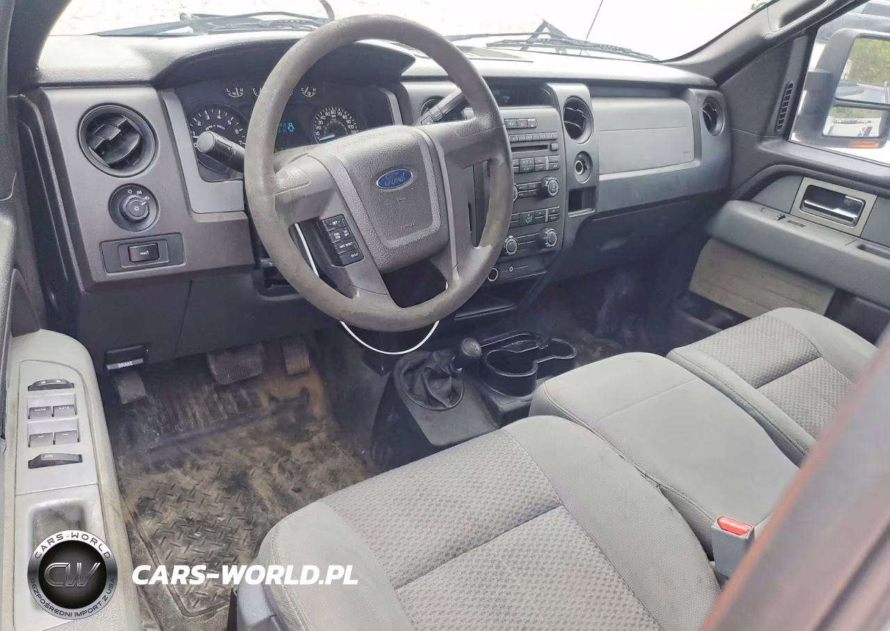 2011 Ford F150 Super Cab VIN:1FTEX1EM3BFC60105 - 8