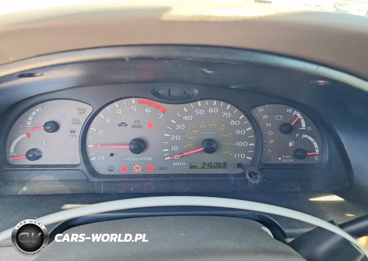 2003 Toyota Sequoia Limited VIN:5TDZT38A23S163120 - 9