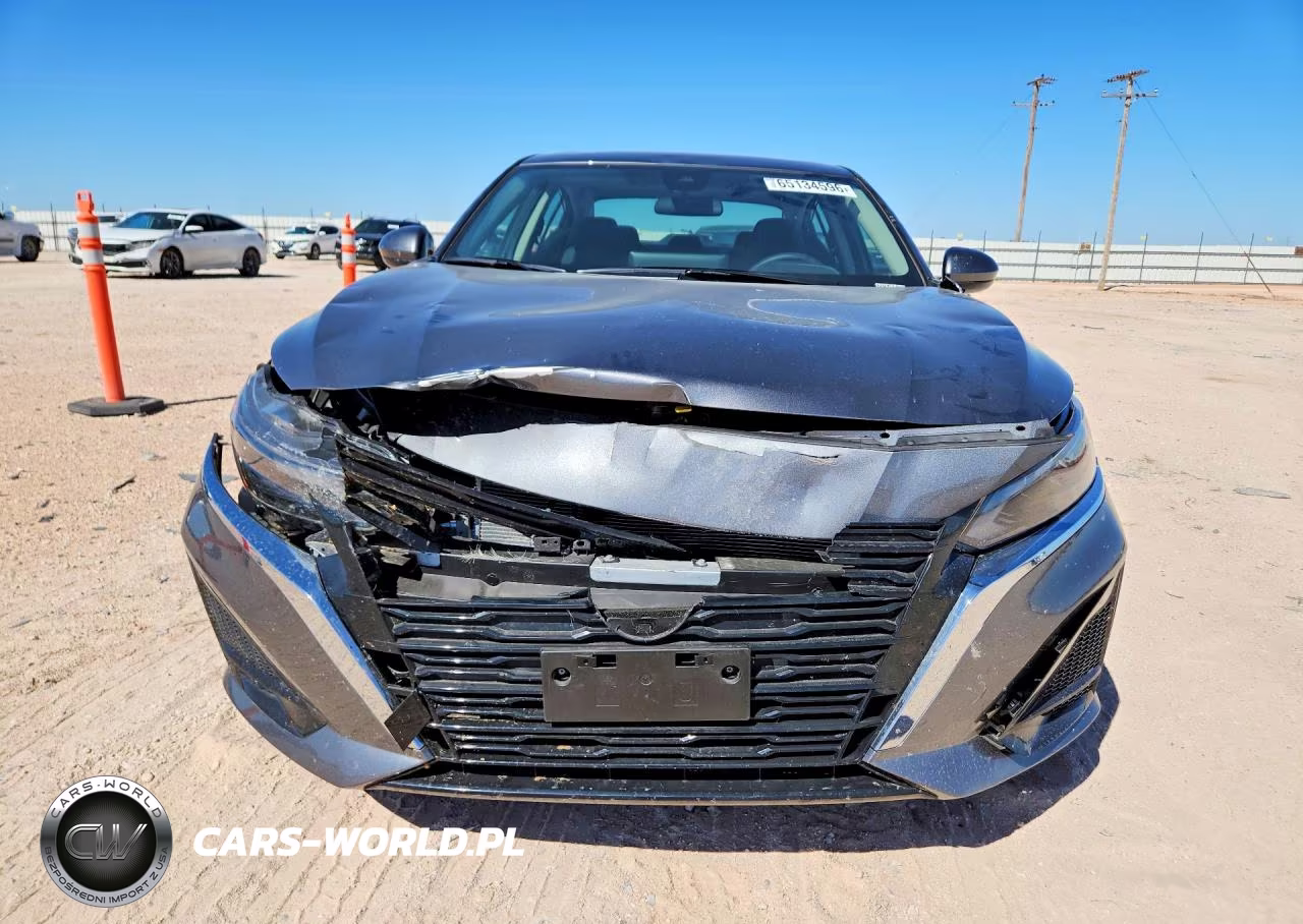 2025 Nissan Altima Sv VIN:1N4BL4DV8SN413910 - 5