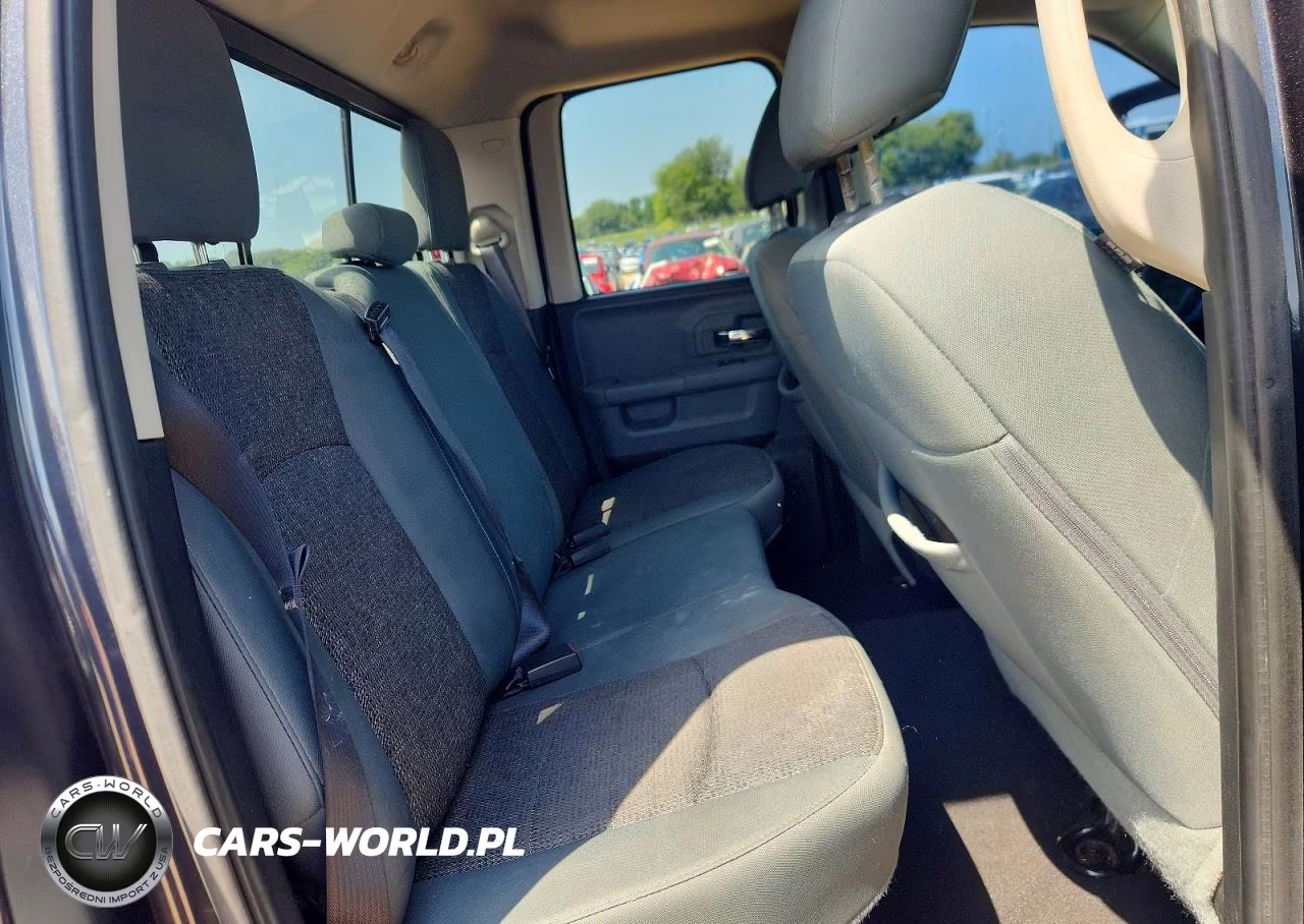 2016 Ram 1500 Slt VIN:1C6RR6GTXGS326667 - 10