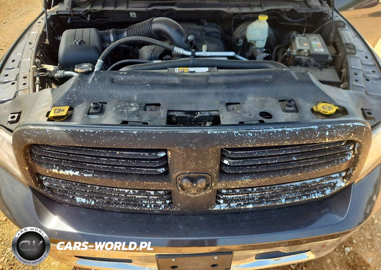 2016 Ram 1500 Slt VIN:1C6RR6GTXGS326667 - 11