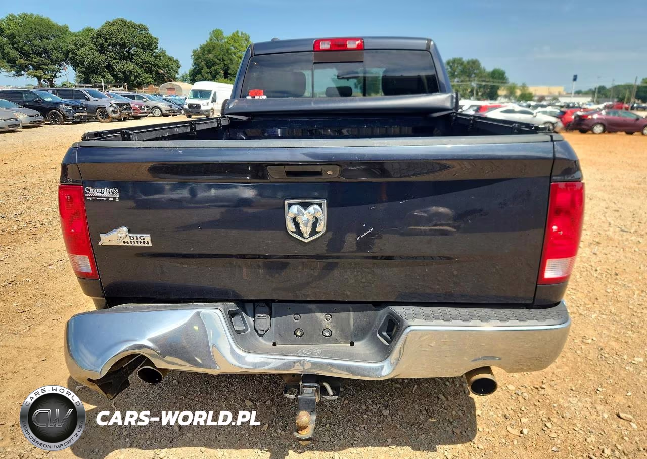 2016 Ram 1500 Slt VIN:1C6RR6GTXGS326667 - 6