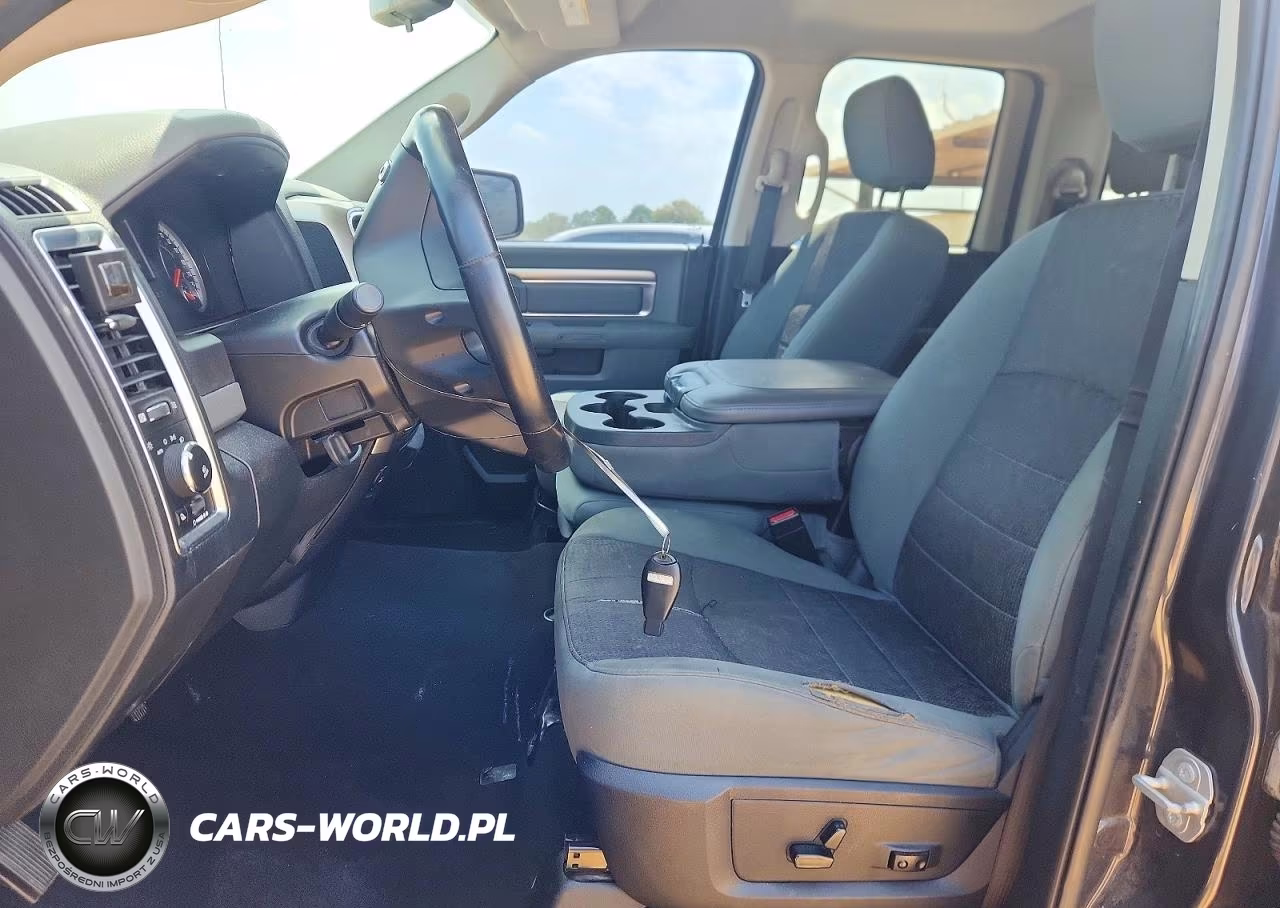 2016 Ram 1500 Slt VIN:1C6RR6GTXGS326667 - 7