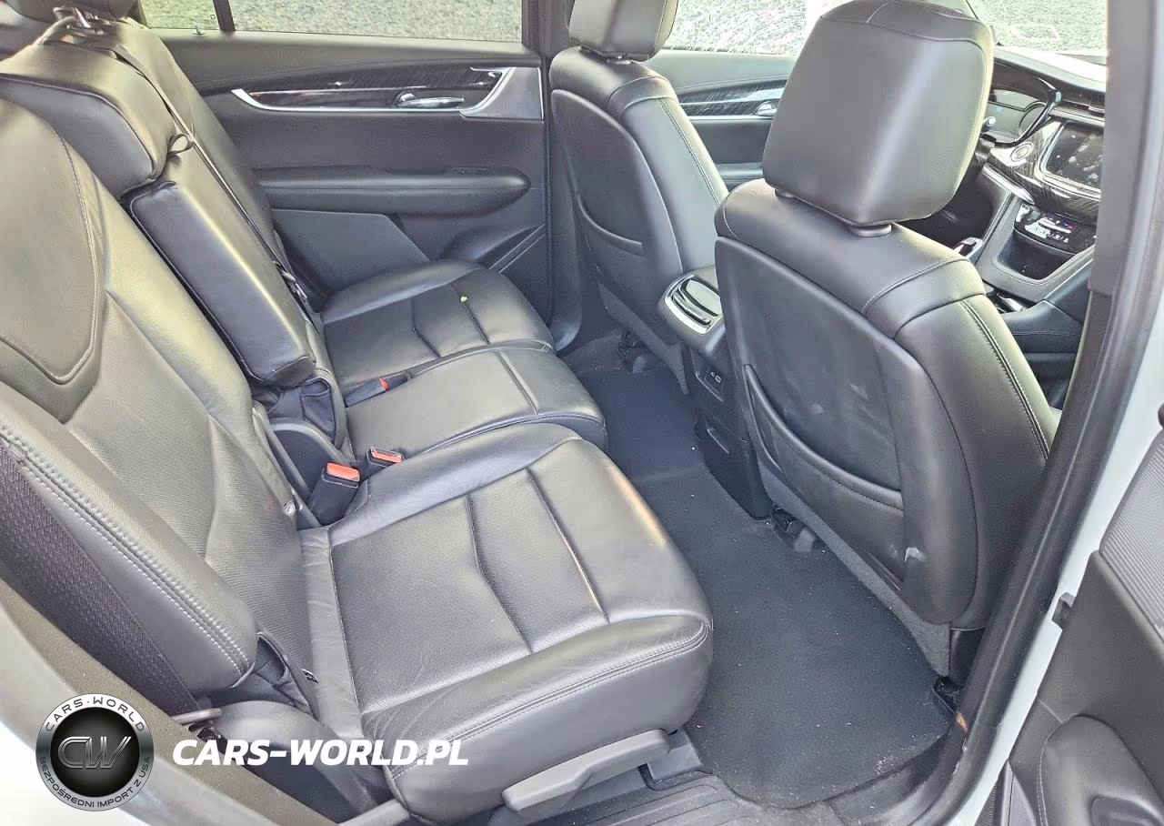 2020 Cadillac Xt6 Premium Luxury VIN:1GYKPDRSXLZ192960 - 11