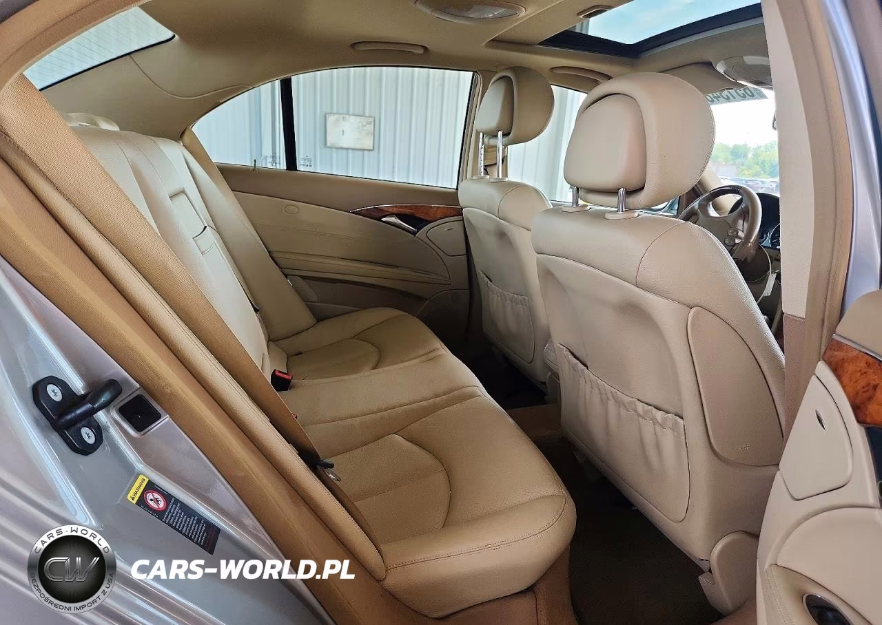 2008 Mercedes-Benz E 350 4Matic VIN:WDBUF87X28B266183 - 10