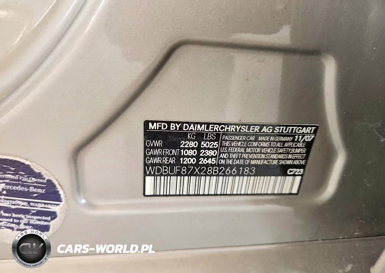 2008 Mercedes-Benz E 350 4Matic VIN:WDBUF87X28B266183 - 12